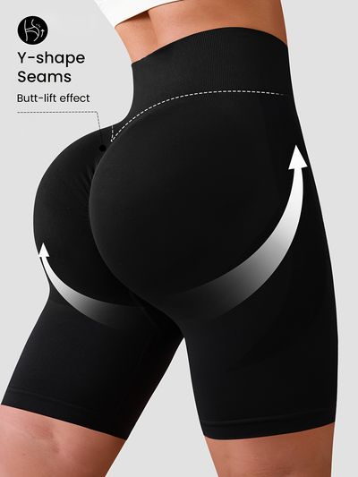 3/4 Yoga Shorts