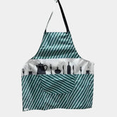 Multi Color Professional Kitchen Apron