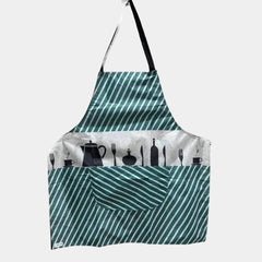 Multi Color Professional Kitchen Apron